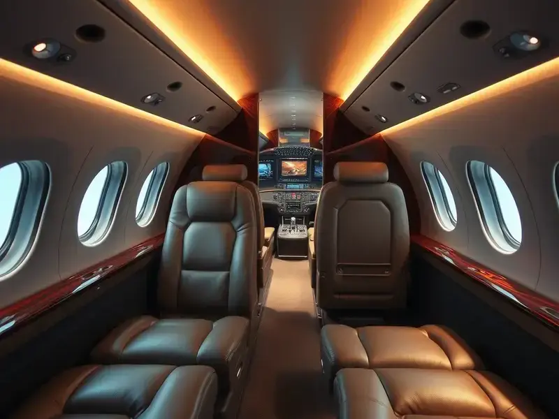 Interior refurbishment